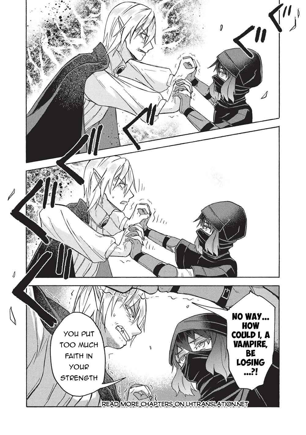 Nou Aru Ogre ga Tsuno wo Kakusu Chapter 11.1 - Page 15