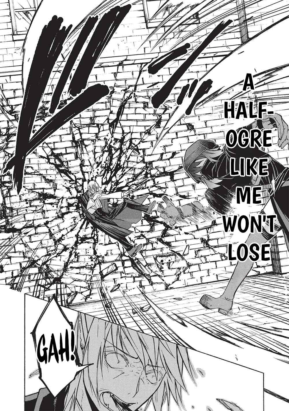Nou Aru Ogre ga Tsuno wo Kakusu Chapter 11.1 - Page 17