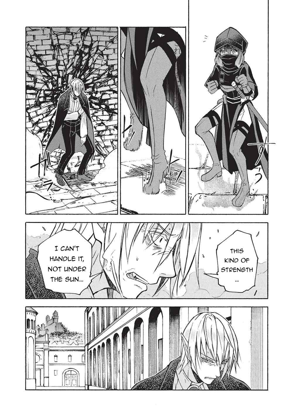 Nou Aru Ogre ga Tsuno wo Kakusu Chapter 11.1 - Page 18