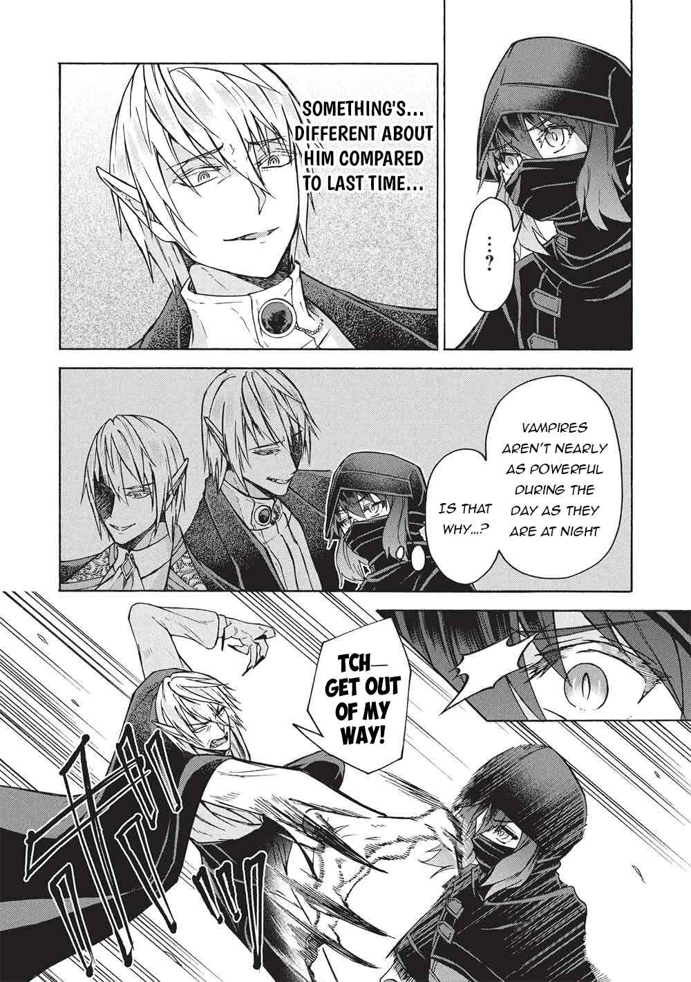 Nou Aru Ogre ga Tsuno wo Kakusu Chapter 11.1 - Page 3