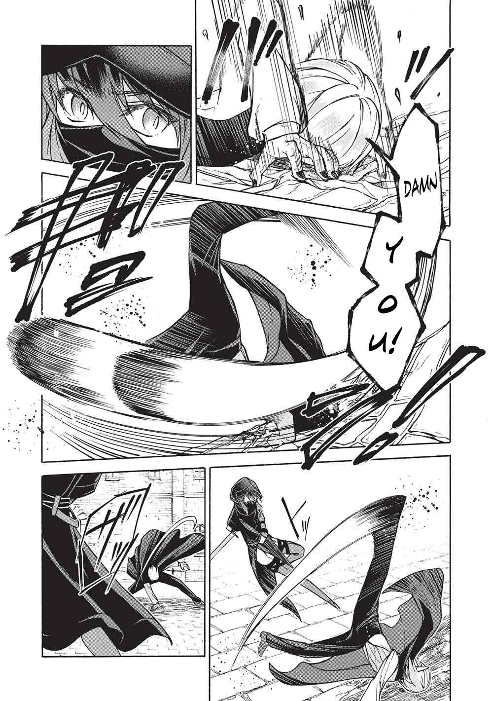 Nou Aru Ogre ga Tsuno wo Kakusu Chapter 11.1 - Page 5