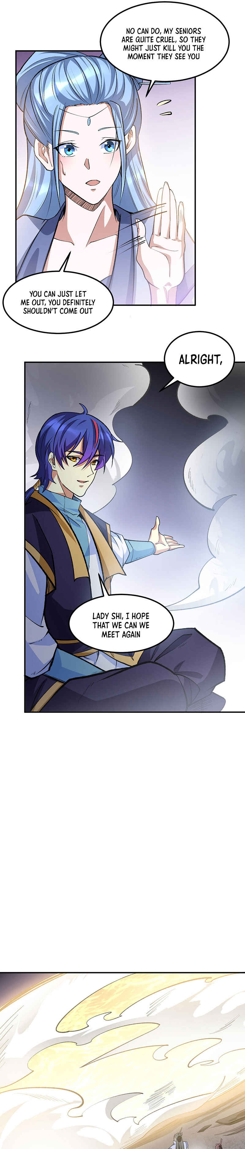 Martial Arts Reigns Chapter 604 - Page 13