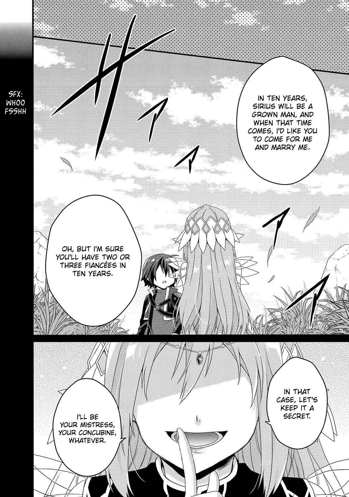 World Teacher - Isekaishiki Kyouiku Agent Chapter 38 - Page 10