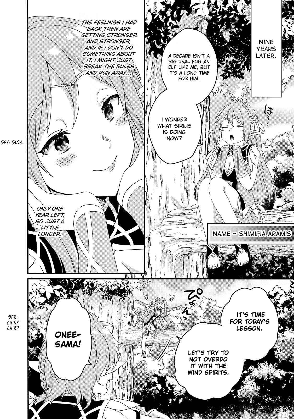 World Teacher - Isekaishiki Kyouiku Agent Chapter 38 - Page 12