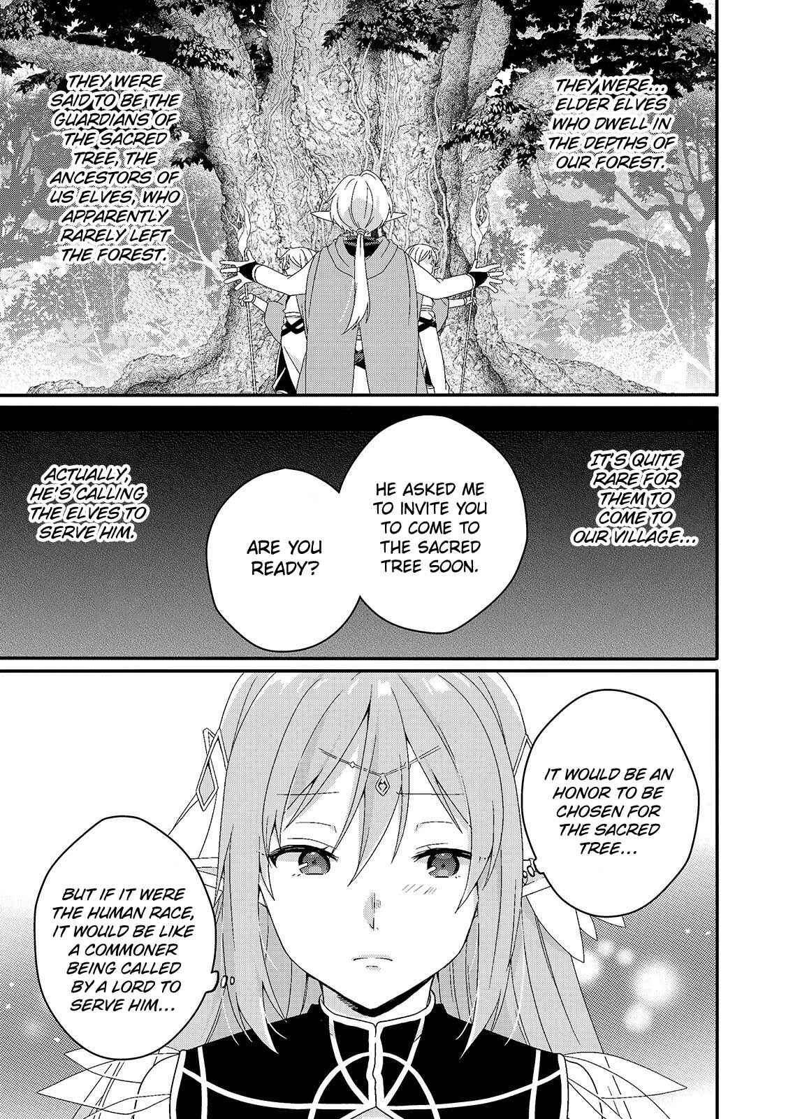 World Teacher - Isekaishiki Kyouiku Agent Chapter 38 - Page 15