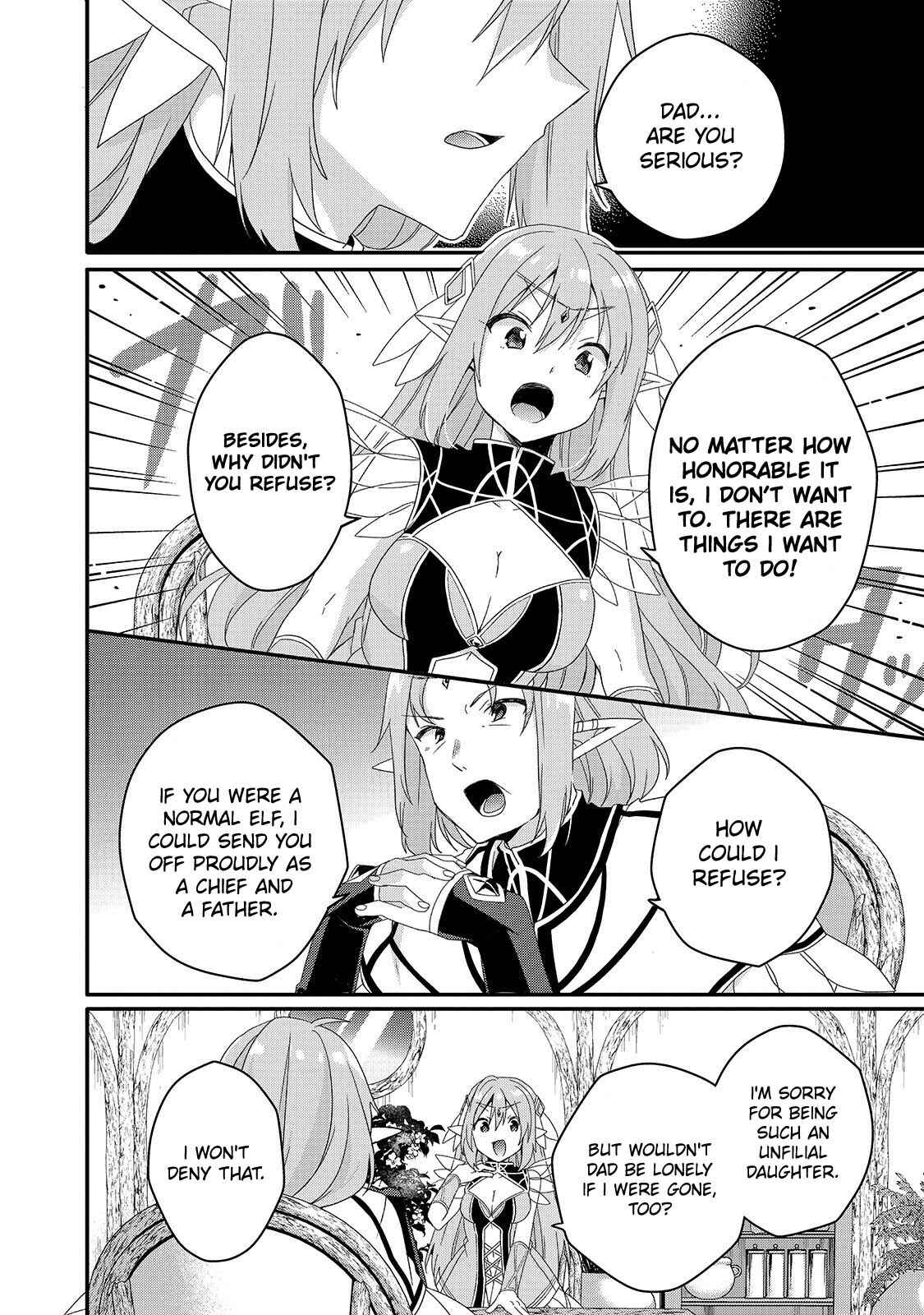 World Teacher - Isekaishiki Kyouiku Agent Chapter 38 - Page 16