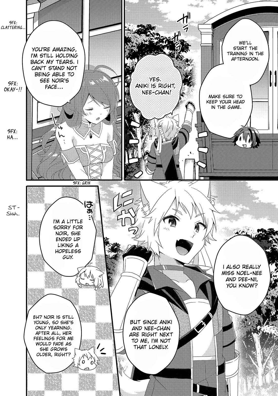 World Teacher - Isekaishiki Kyouiku Agent Chapter 38 - Page 2