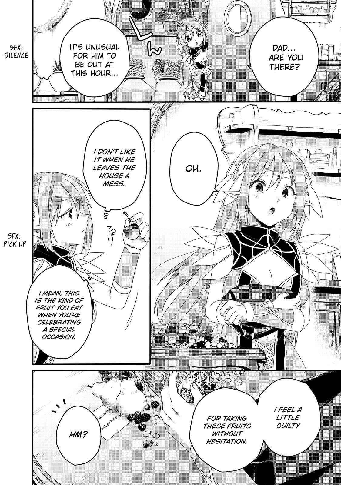 World Teacher - Isekaishiki Kyouiku Agent Chapter 38 - Page 20