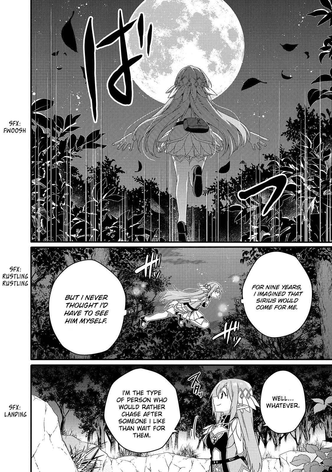 World Teacher - Isekaishiki Kyouiku Agent Chapter 38 - Page 22