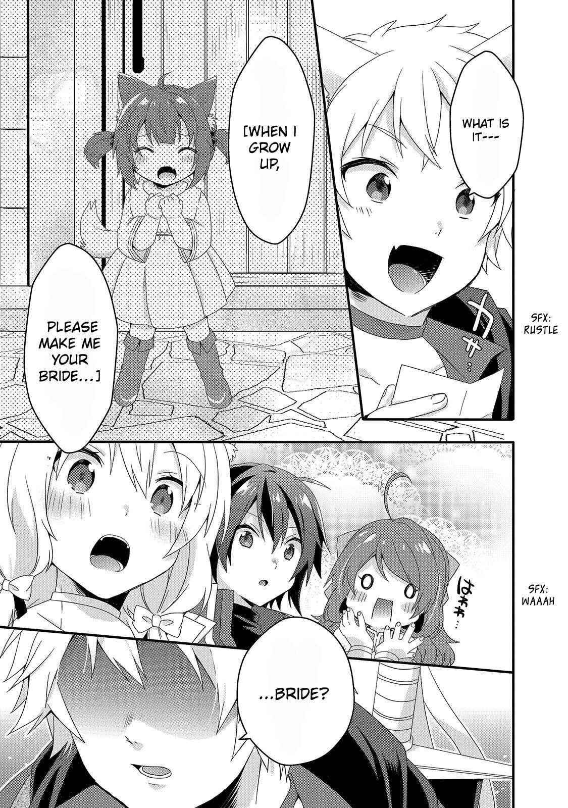 World Teacher - Isekaishiki Kyouiku Agent Chapter 38 - Page 5