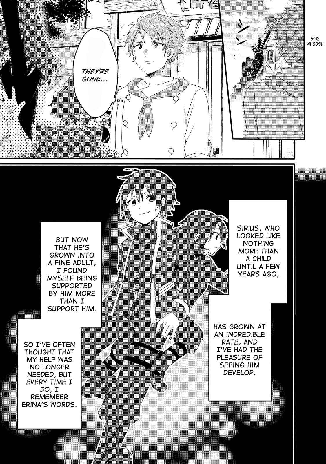World Teacher - Isekaishiki Kyouiku Agent Chapter 38 - Page 7