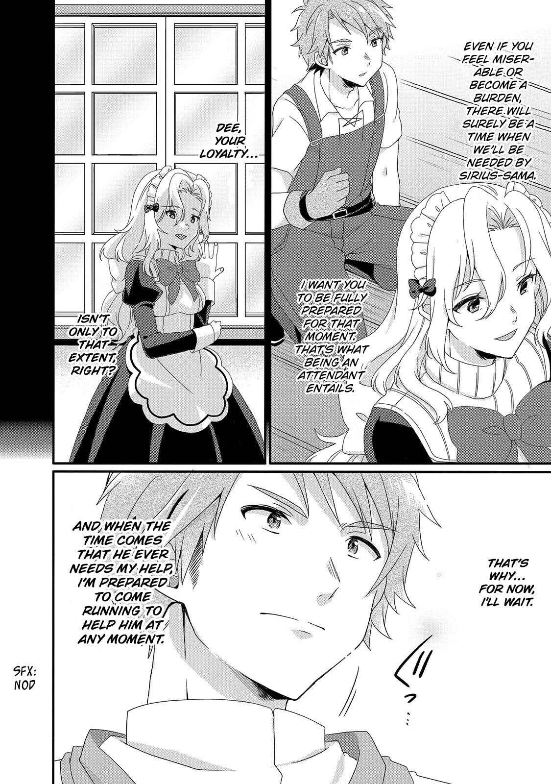 World Teacher - Isekaishiki Kyouiku Agent Chapter 38 - Page 8