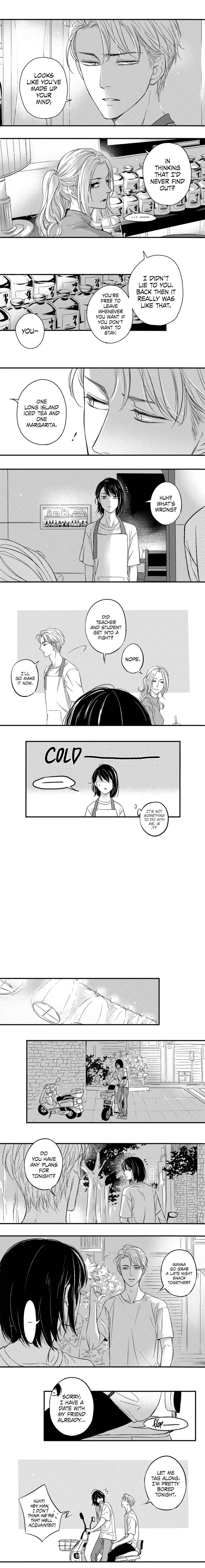 Circle Chapter 1 - Page 12