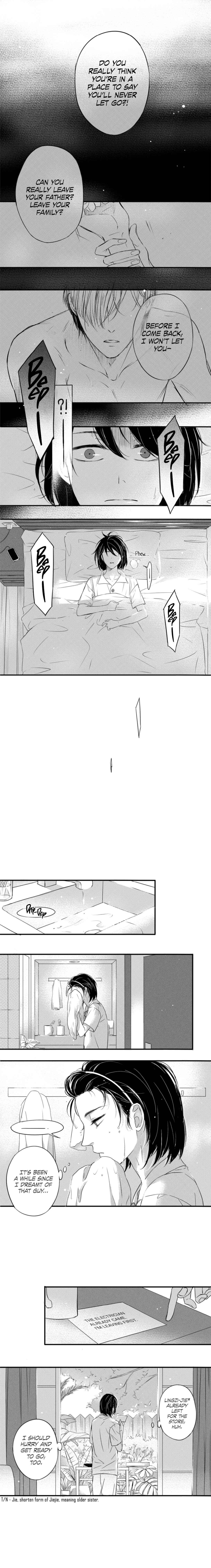 Circle Chapter 1 - Page 6