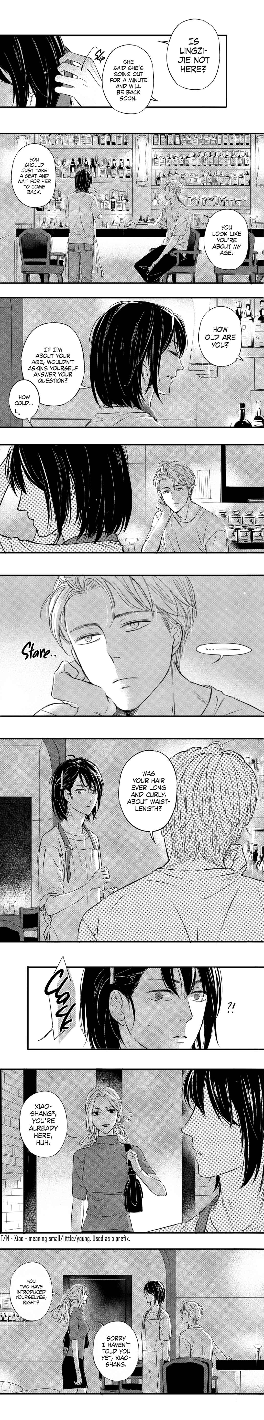 Circle Chapter 1 - Page 9