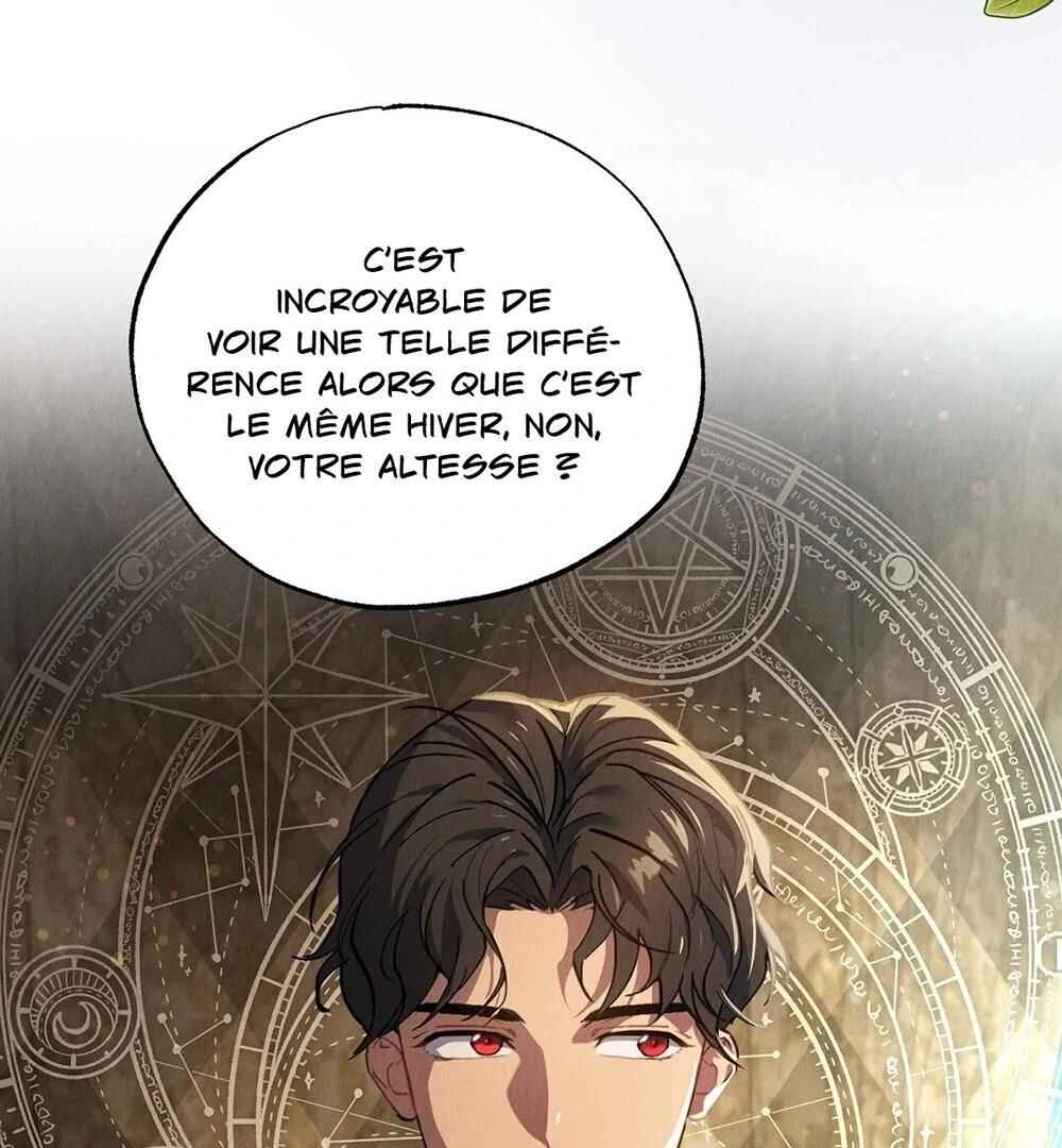 A Second Chance for the Outcast Prince Chapter 5 - Page 9