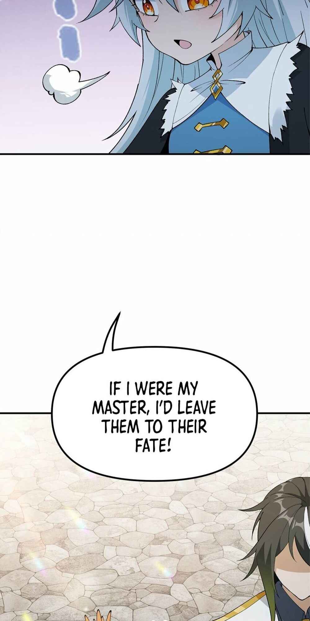 The Heavenly Path Is Not Stupid Chapter 45 - Page 11