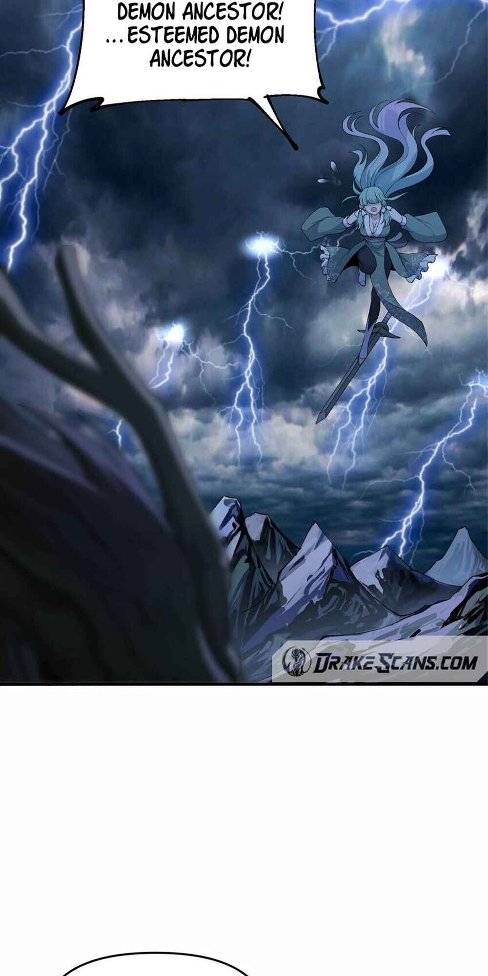 The Heavenly Path Is Not Stupid Chapter 45 - Page 35