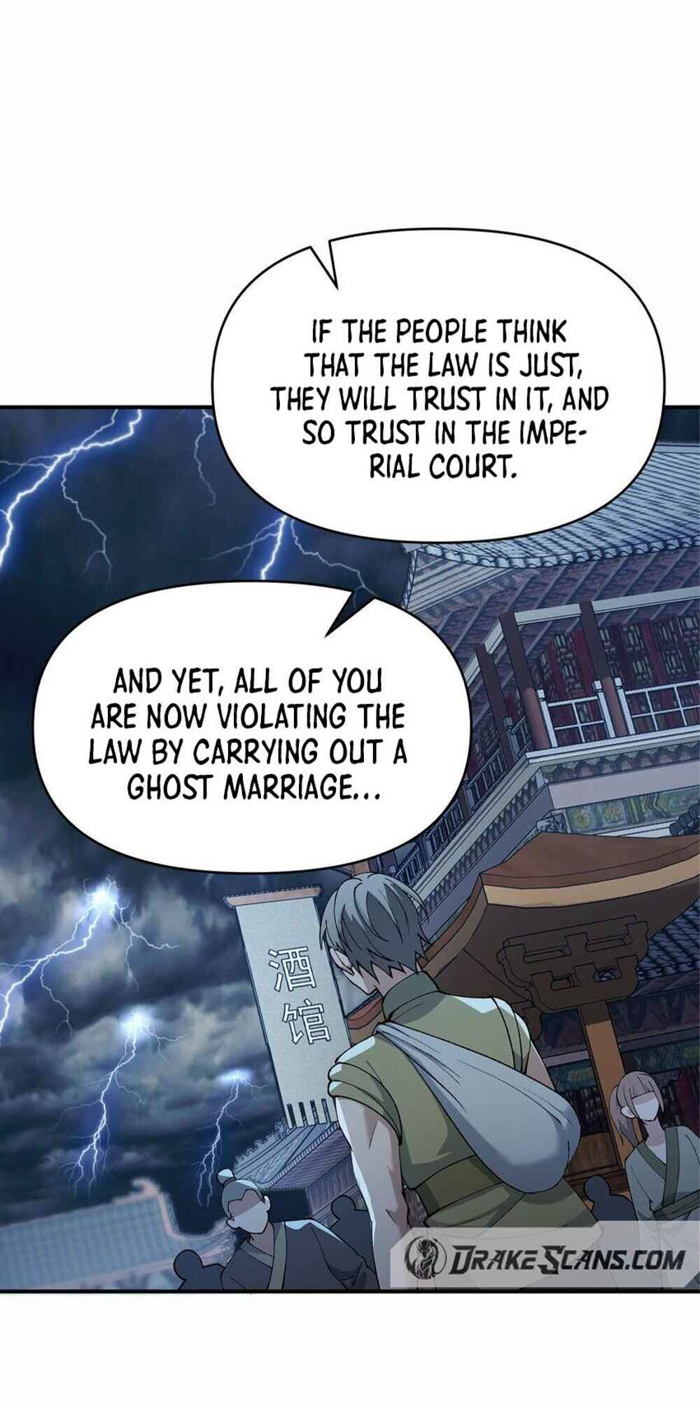 The Heavenly Path Is Not Stupid Chapter 45 - Page 48