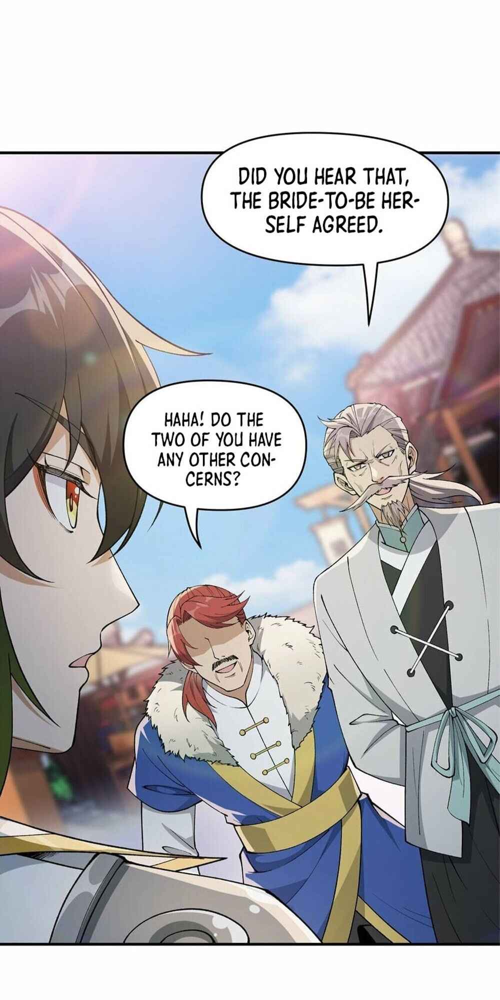 The Heavenly Path Is Not Stupid Chapter 45 - Page 6