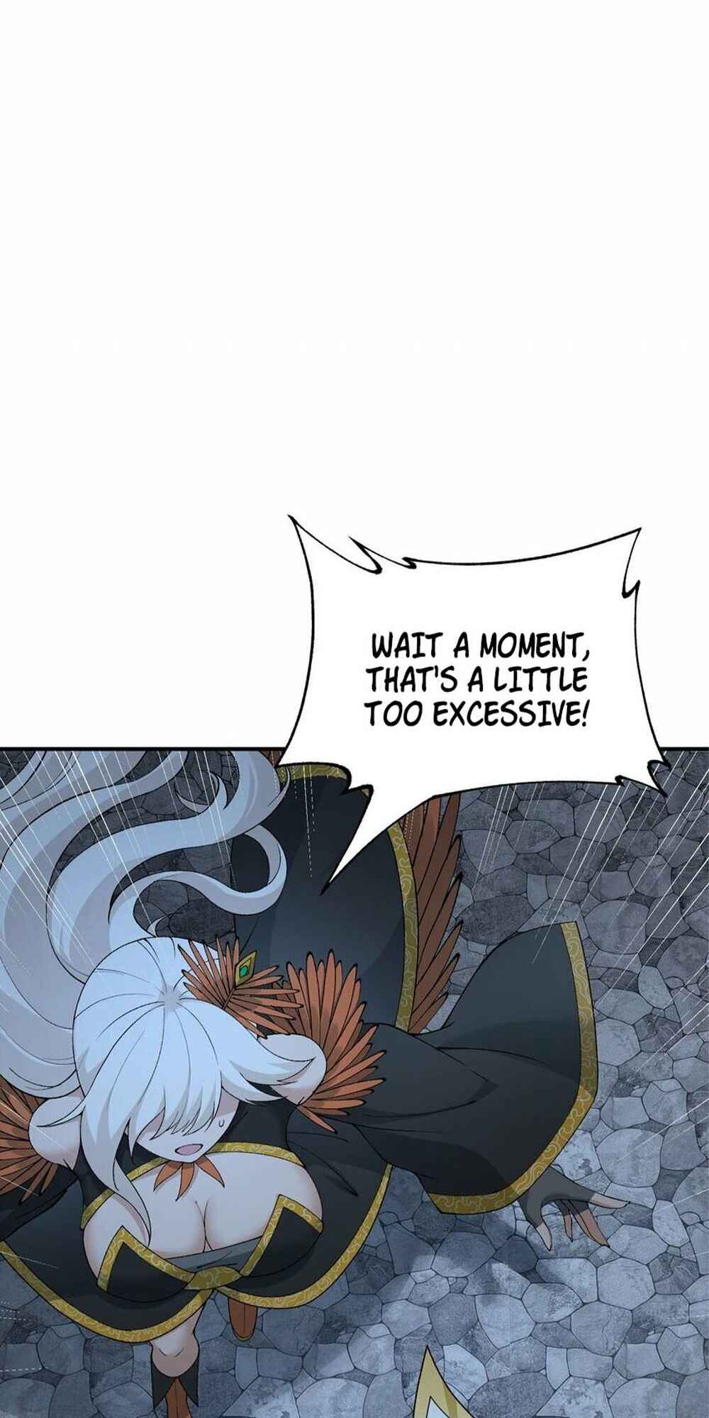 The Heavenly Path Is Not Stupid Chapter 45 - Page 64
