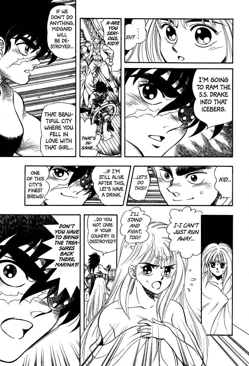 Captain Kid Chapter 13 - Page 13