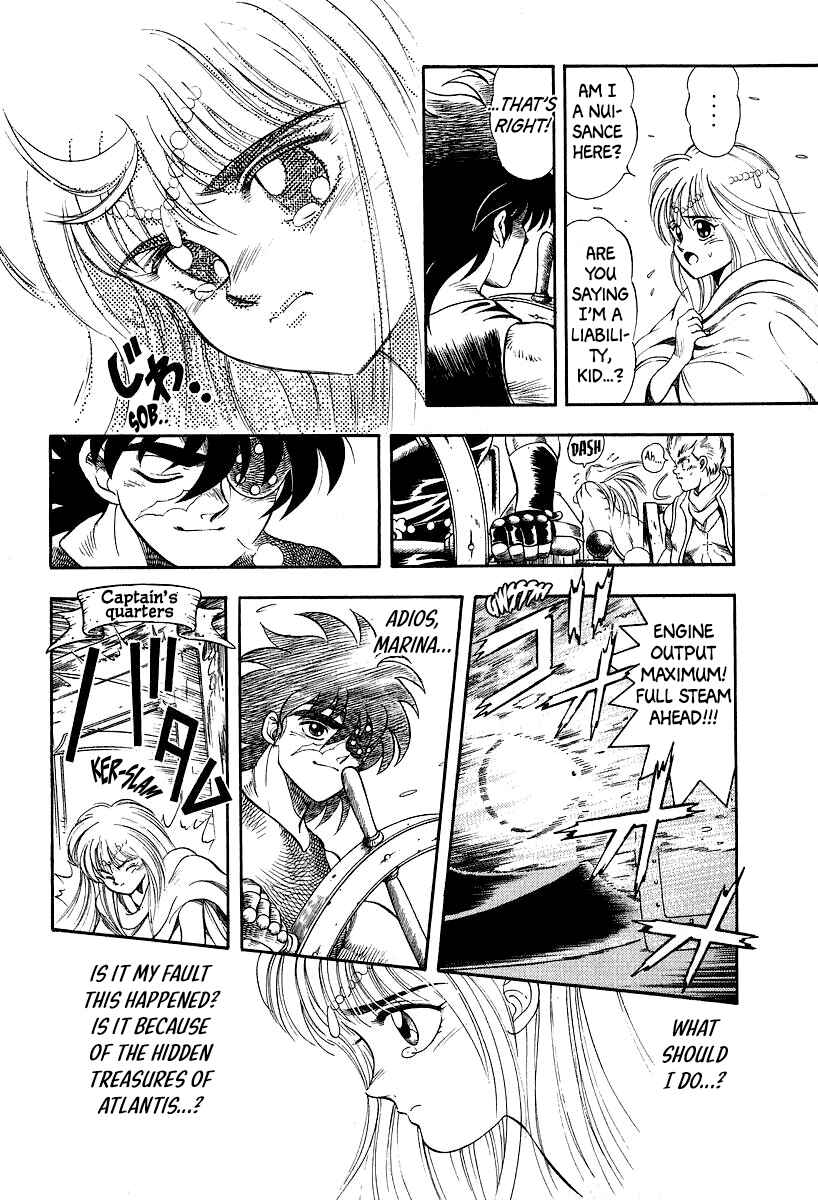 Captain Kid Chapter 13 - Page 14