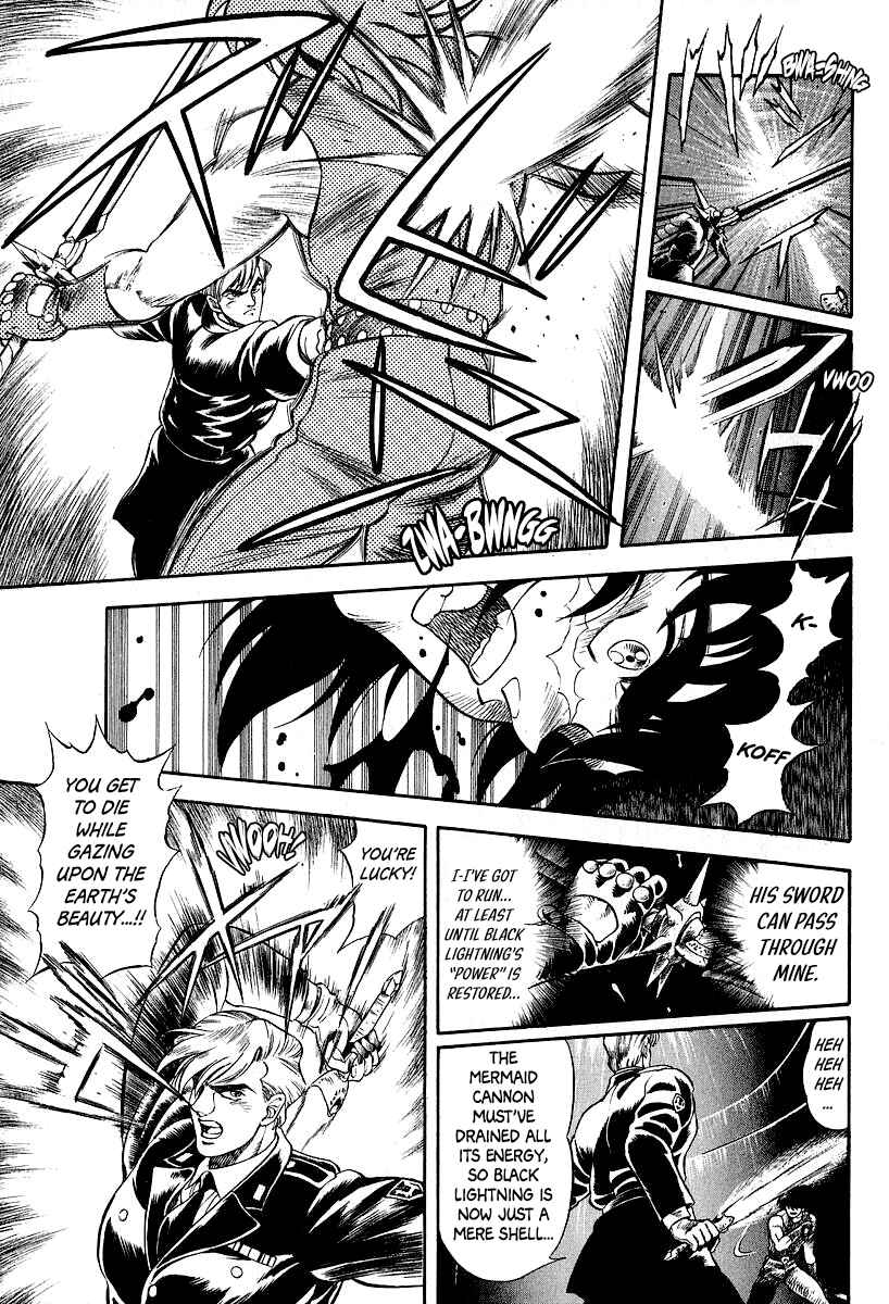Captain Kid Chapter 13 - Page 34