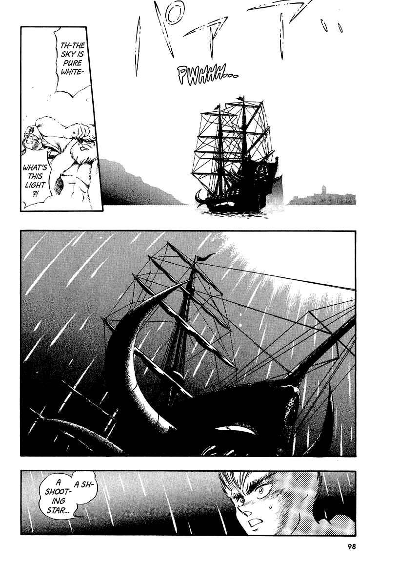 Captain Kid Chapter 13 - Page 40