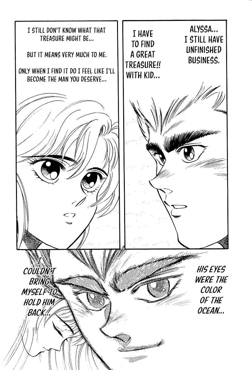 Captain Kid Chapter 13 - Page 44