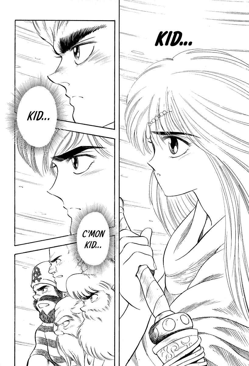Captain Kid Chapter 13 - Page 46