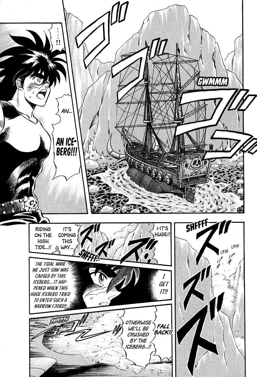 Captain Kid Chapter 13 - Page 5