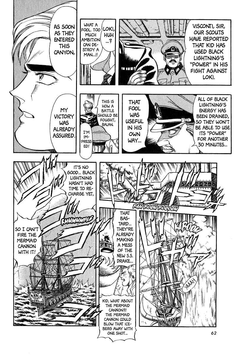 Captain Kid Chapter 13 - Page 8