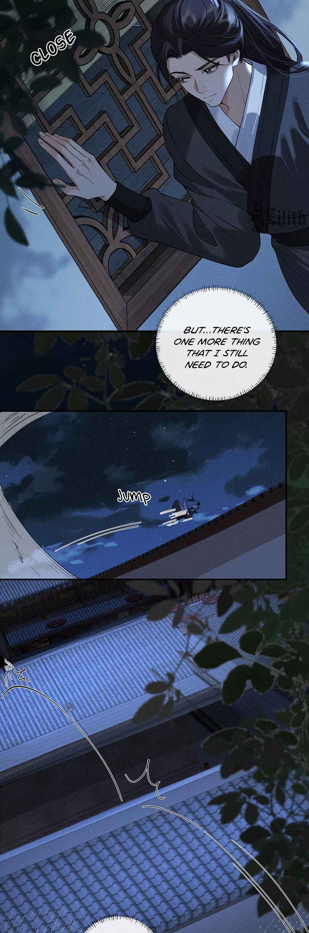 When We Were Young Chapter 6 - Page 10