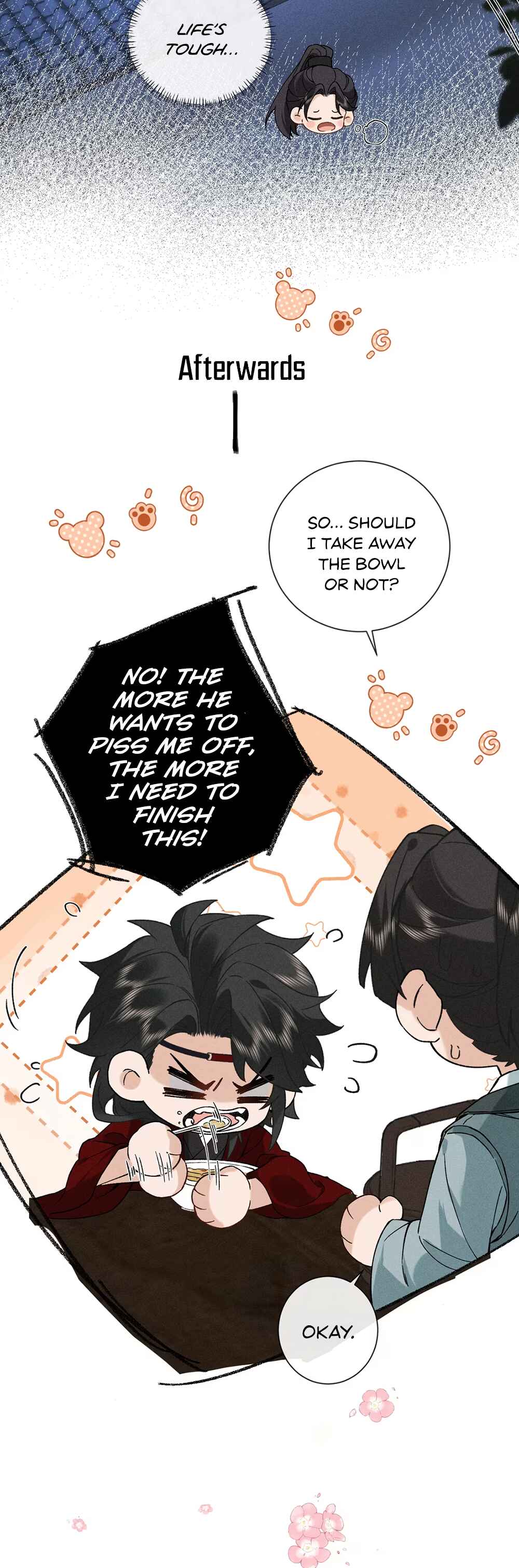 When We Were Young Chapter 6 - Page 11