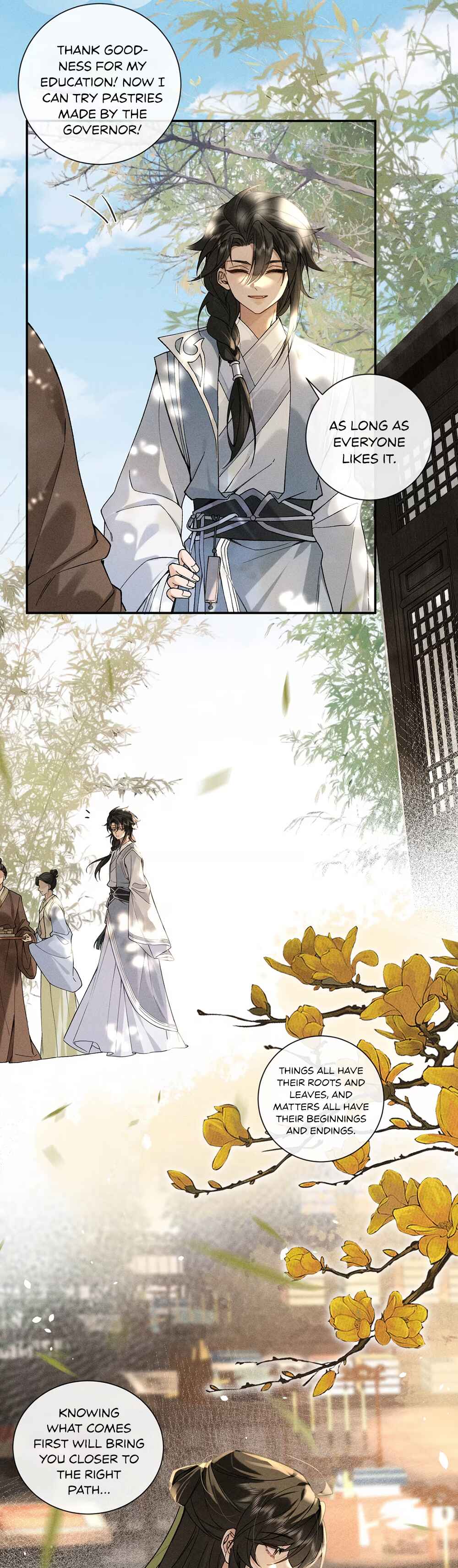 When We Were Young Chapter 6 - Page 13