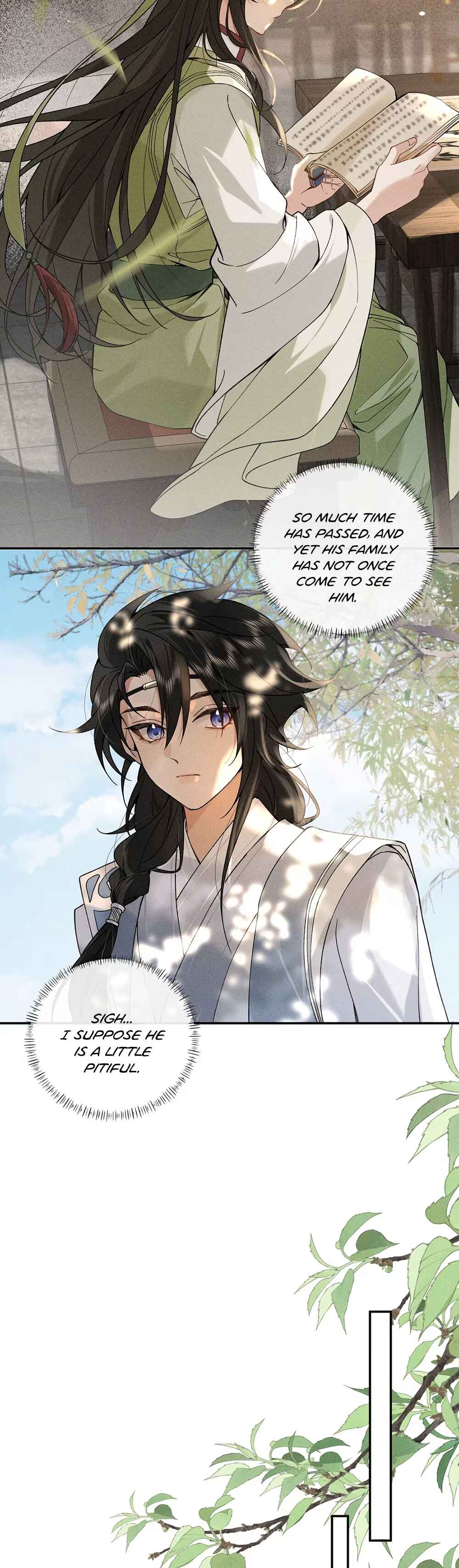 When We Were Young Chapter 6 - Page 14