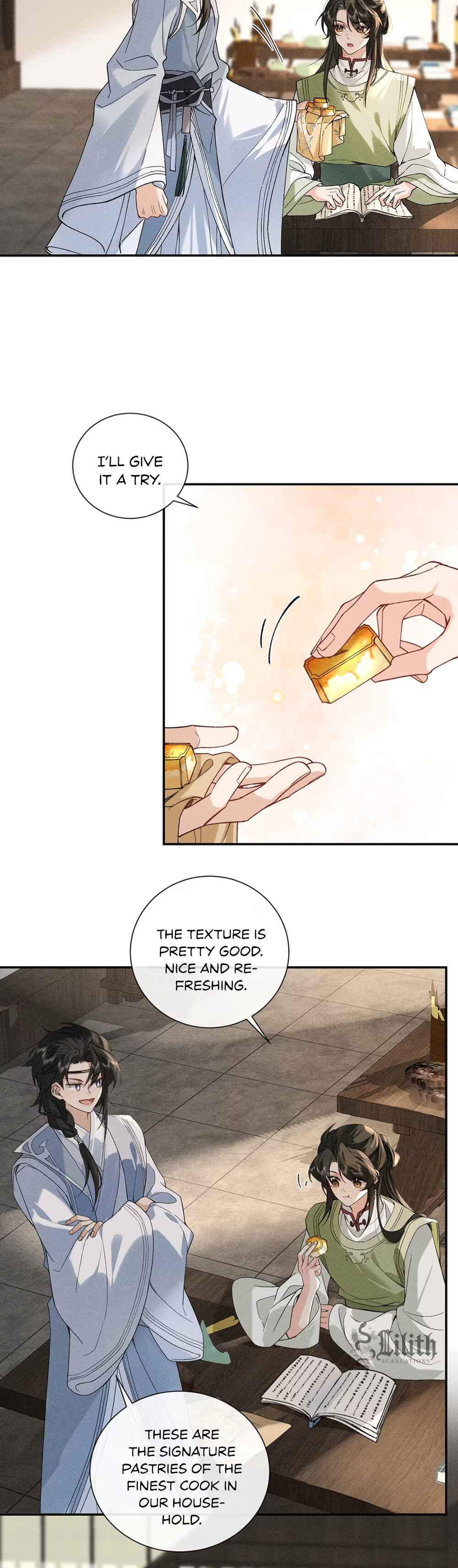 When We Were Young Chapter 6 - Page 16
