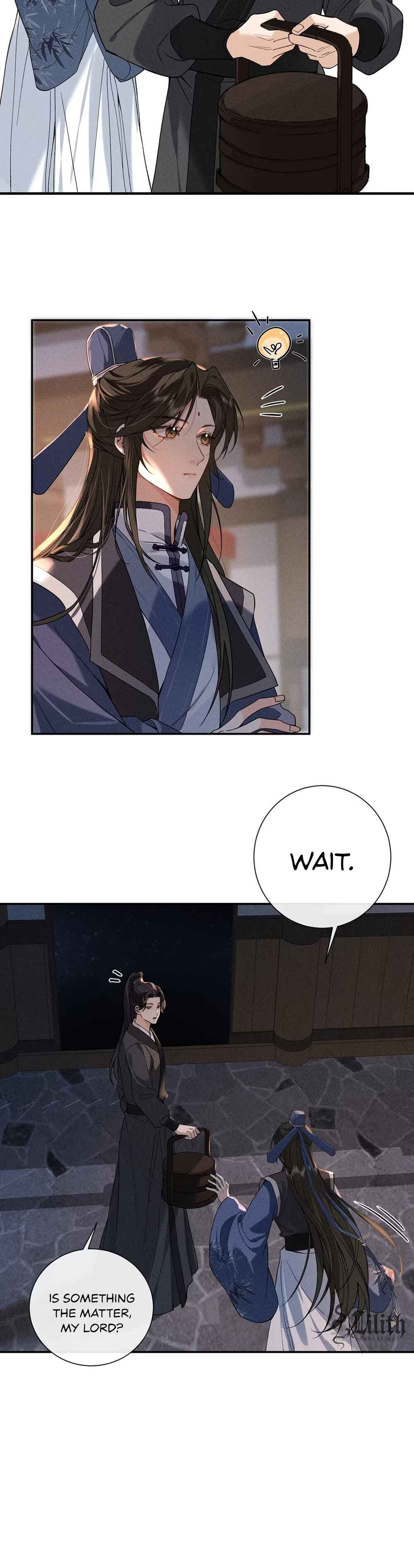 When We Were Young Chapter 6 - Page 4