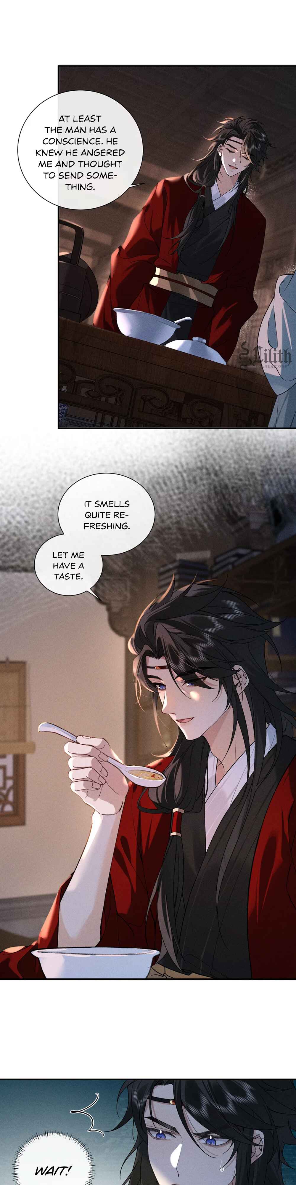 When We Were Young Chapter 6 - Page 7