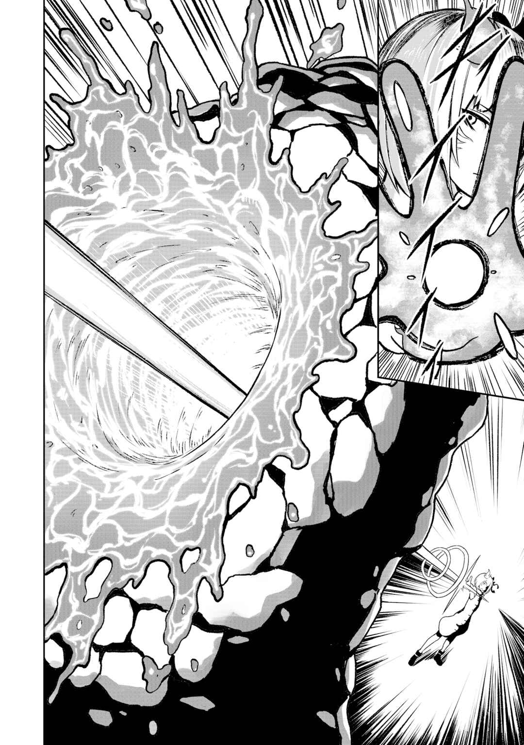 Kaminaki Sekai no Kamisama Katsudou Chapter 11 - Page 24