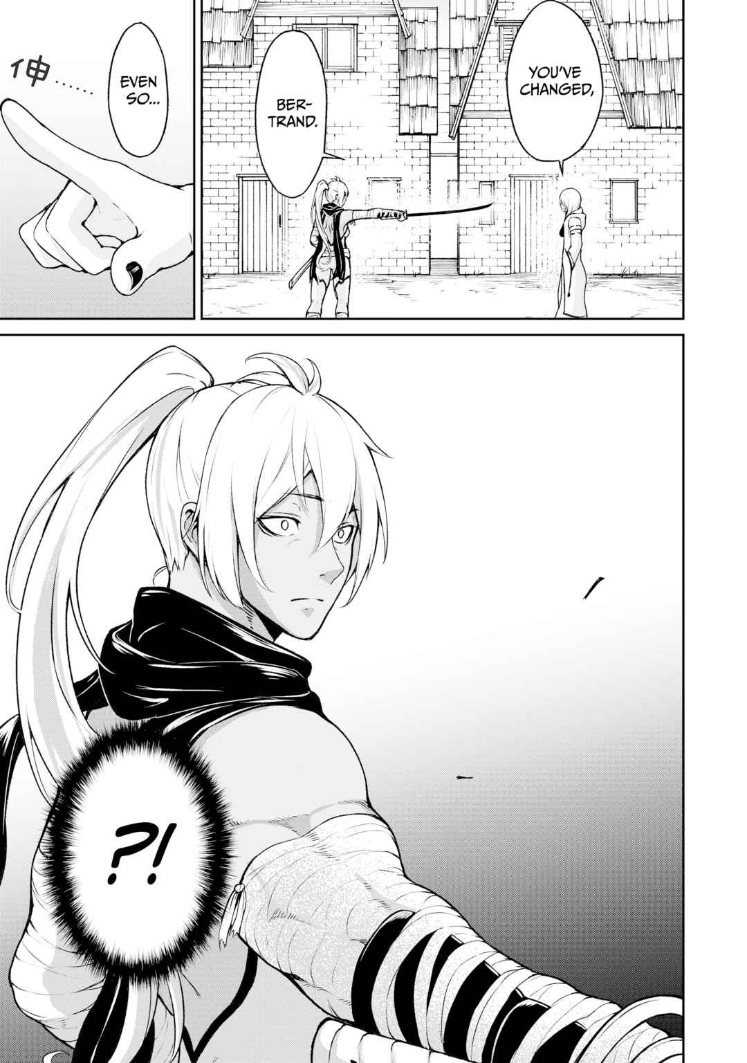 Kaminaki Sekai no Kamisama Katsudou Chapter 11 - Page 9