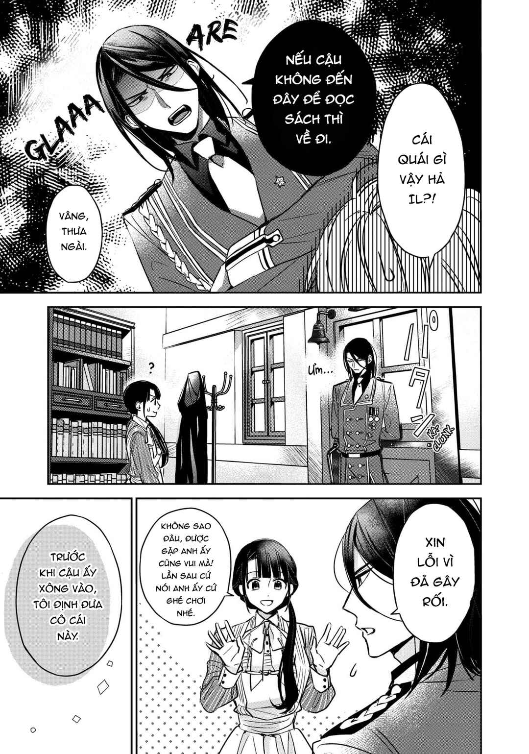 Isekai ni Kyuuseishu to shite Yobaremashita ga, Around 30 ni wa Muri na no de, hissori Book Café Hajimemashita Chapter 5 - Page 18