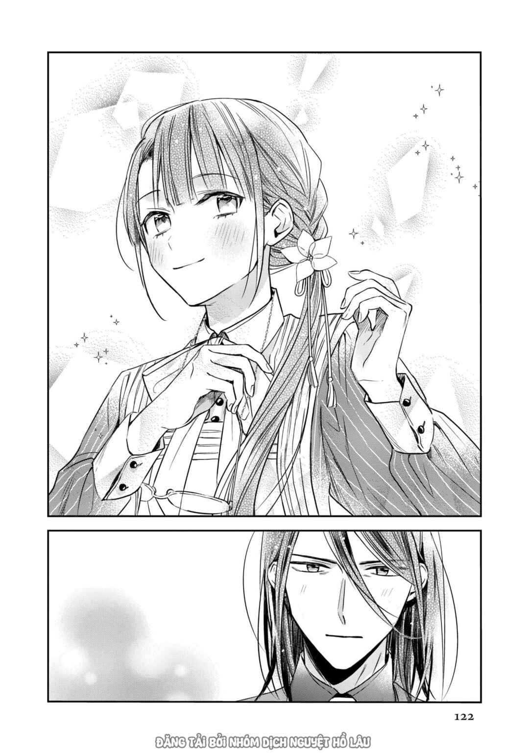 Isekai ni Kyuuseishu to shite Yobaremashita ga, Around 30 ni wa Muri na no de, hissori Book Café Hajimemashita Chapter 5 - Page 21