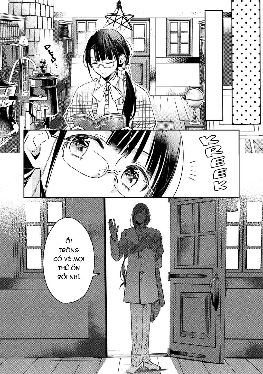 Isekai ni Kyuuseishu to shite Yobaremashita ga, Around 30 ni wa Muri na no de, hissori Book Café Hajimemashita Chapter 5 - Page 24