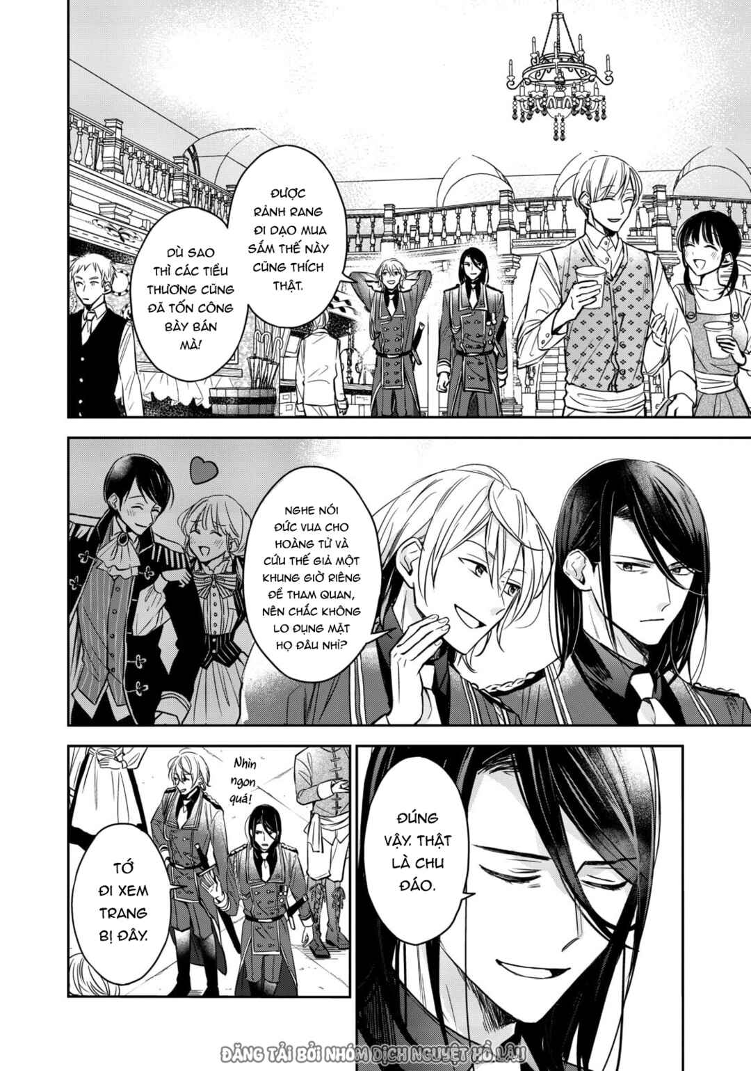 Isekai ni Kyuuseishu to shite Yobaremashita ga, Around 30 ni wa Muri na no de, hissori Book Café Hajimemashita Chapter 5 - Page 3