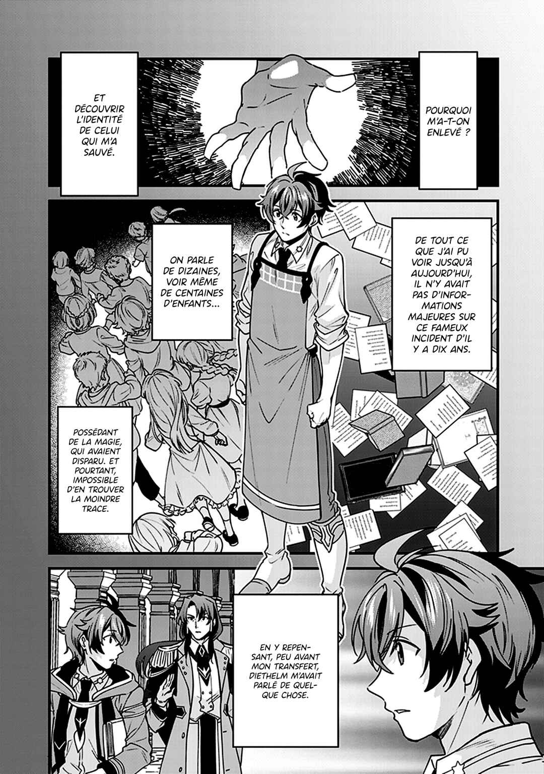 Harapeko na Joushi no I wo Tsukamu Houhou Chapter 6 - Page 10