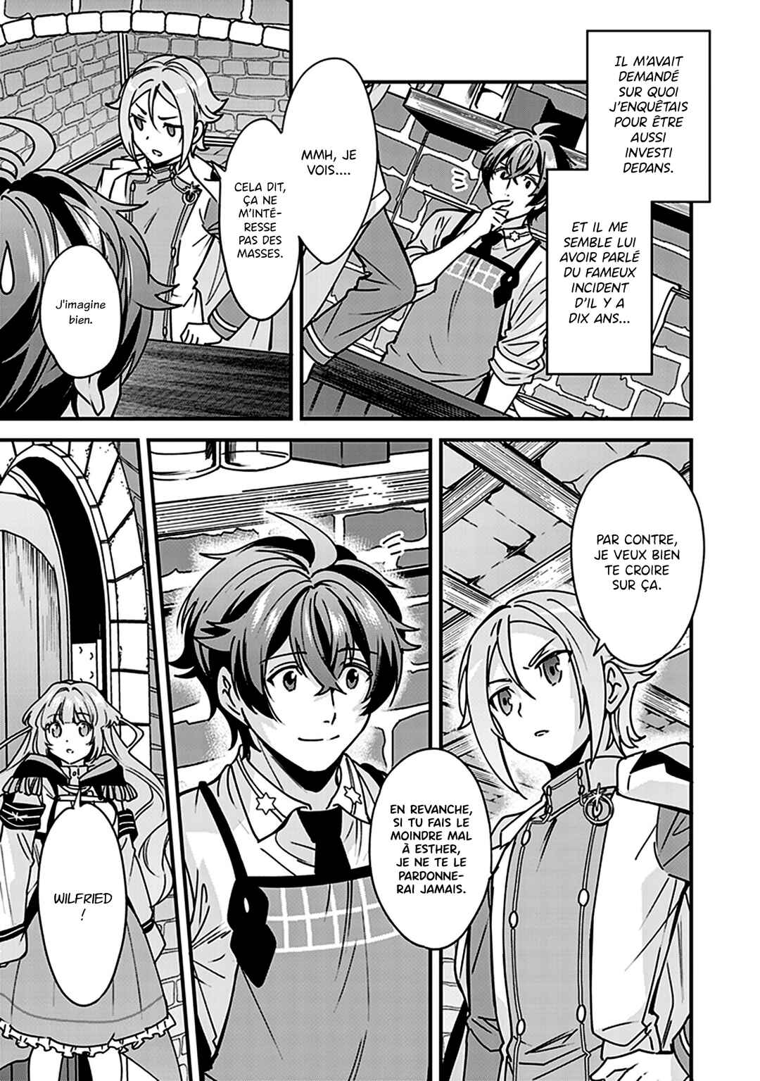 Harapeko na Joushi no I wo Tsukamu Houhou Chapter 6 - Page 11
