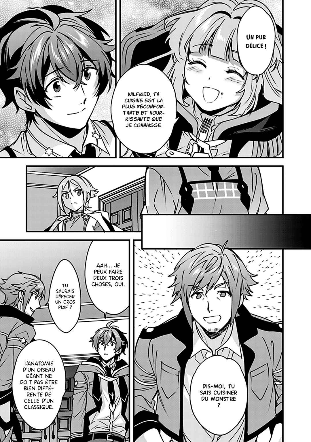 Harapeko na Joushi no I wo Tsukamu Houhou Chapter 6 - Page 13