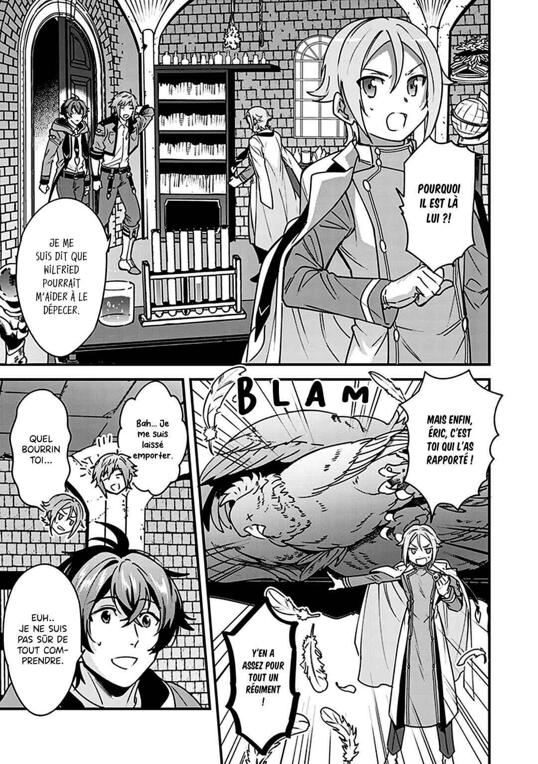 Harapeko na Joushi no I wo Tsukamu Houhou Chapter 6 - Page 15